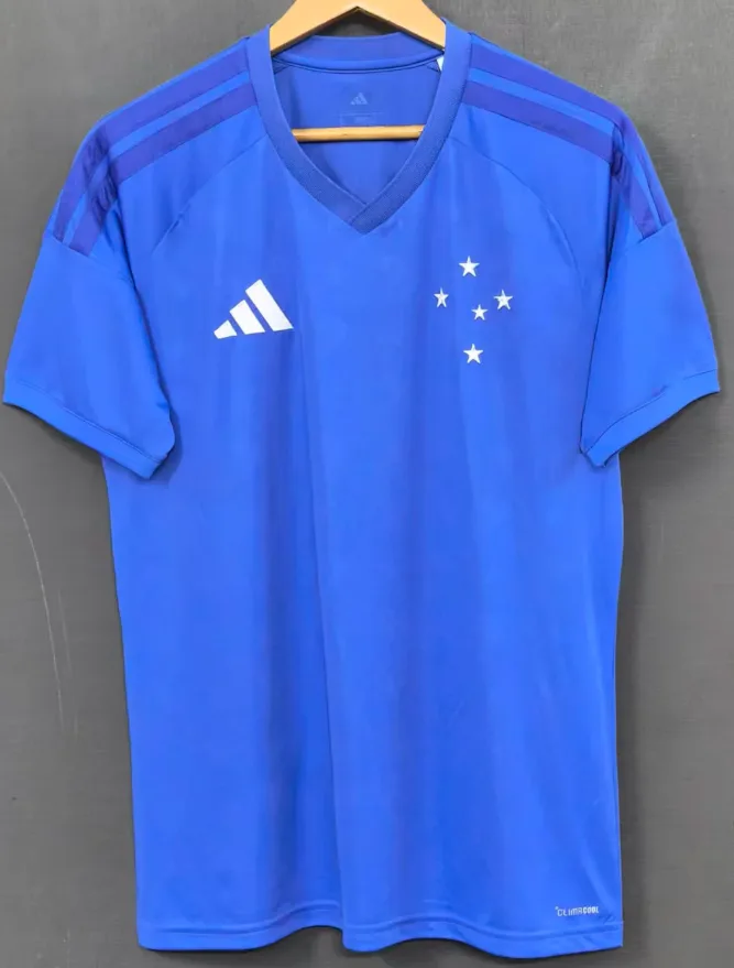 2026/2027 Cruzeiro Home  Football Jersey   — main view