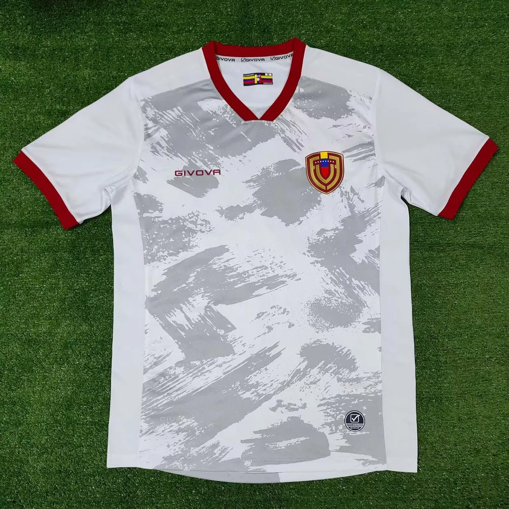 Camiseta de Fútbol Selección Venezuela Visitante 2023  — main view