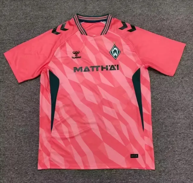 2026/2027 Camiseta de Fútbol Tercera Equipación Visitante Werder Bremen   — main view