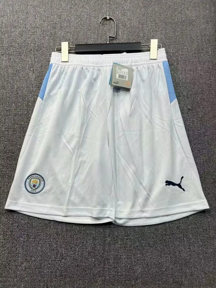 2025/2026 Manchester City Home Shorts  — main view