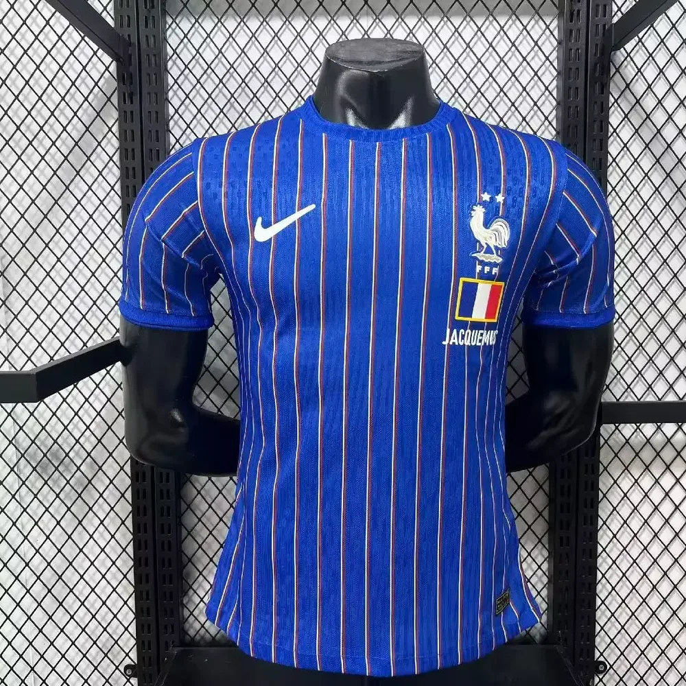 2026 Player Version France Special Edition 04 Football Shirt   — main view