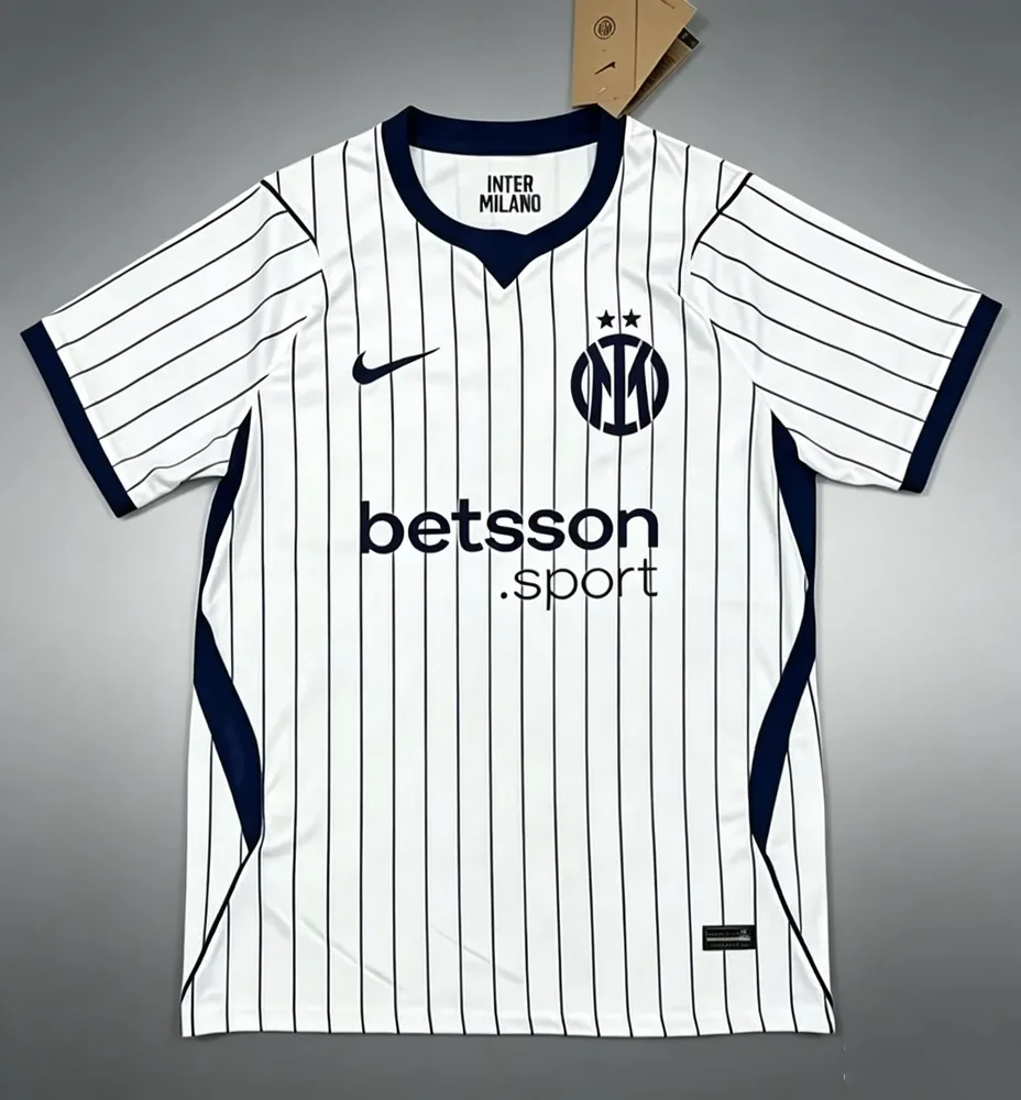 2026/2027 Inter Milan Away Football Jersey Quality Thai — main view