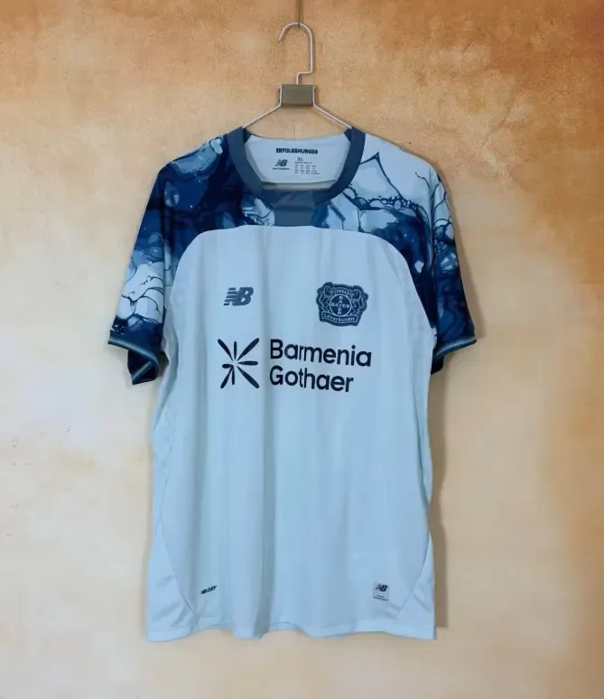Maillot Extérieur Football 2026/2027 Leverkusen   — main view