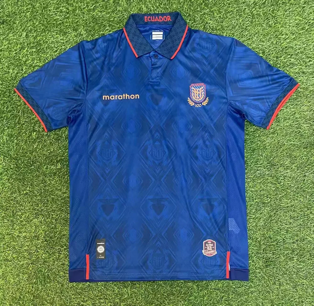 2025 Ecuador National Team Special Edition Jersey — main view