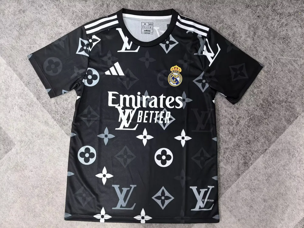 2025/2026 Real Madrid Special Edition 23 Football Shirt  — main view