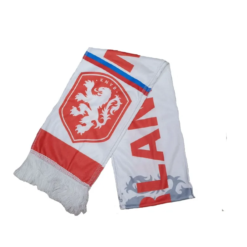 وشاح كرة قدم لمشجعي هولندا KNVB — main view
