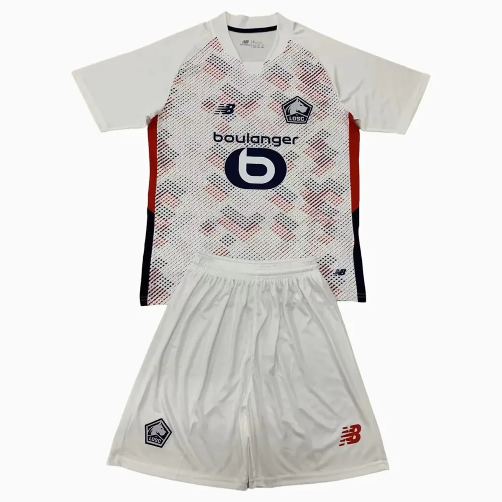 2024/2025 Maillot Extérieur Lille lande Taille Enfant — main view