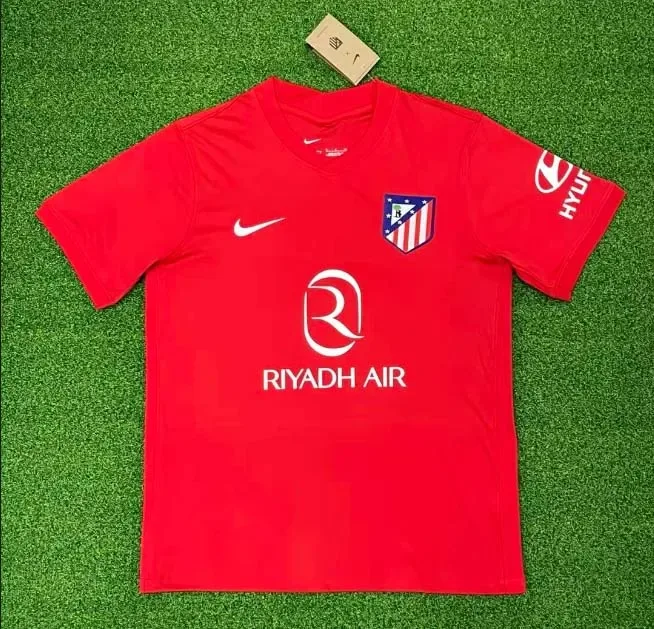 2023/2024 Atletico Madrid Édition Spéciale Maillot de Foot  — main view