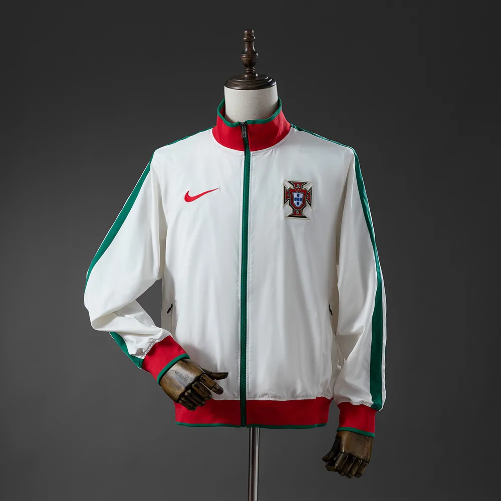 2026 Portugal Windbreaker Shirt  — main view