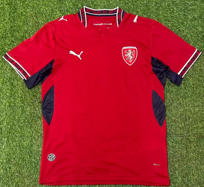 قميص التشيك المنزلي 2026 جودة تايلاندية  — main view