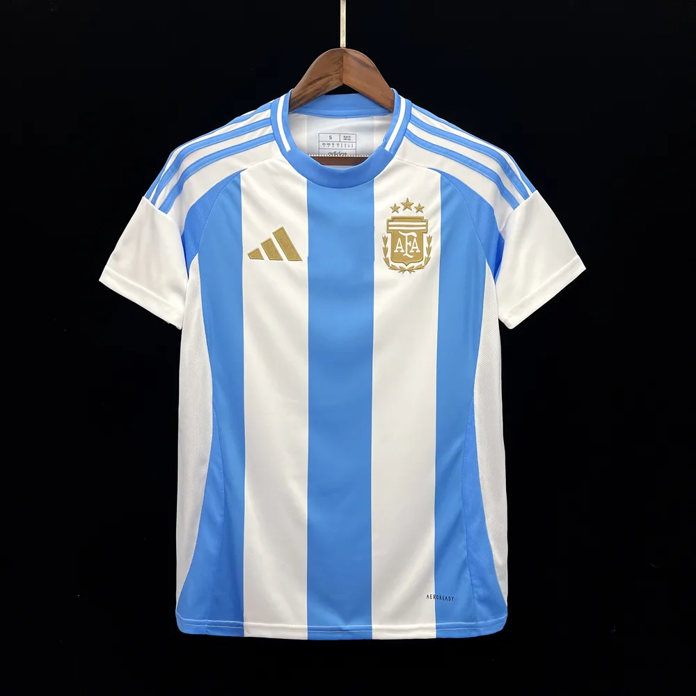 2024-2025 Camiseta de Fútbol Local Selección Argentina — main view