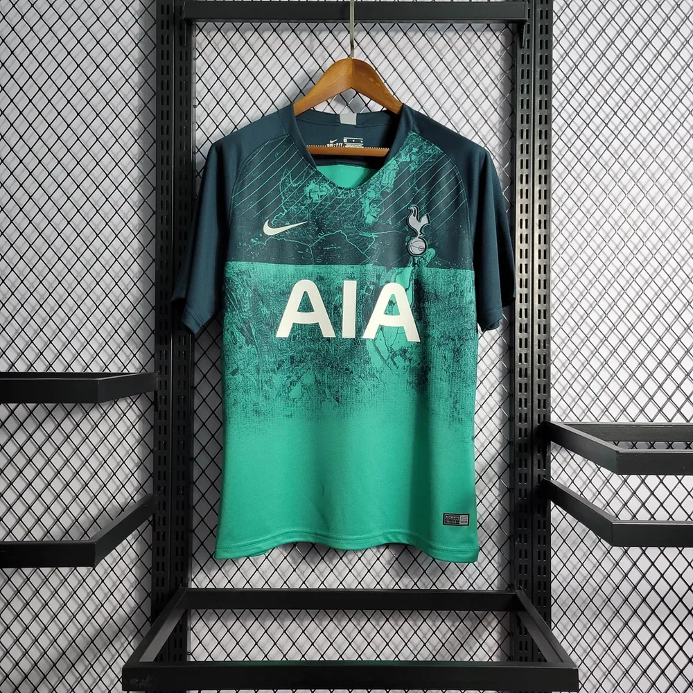 2018/2019 Retro Tottenham Hotspur Third Away Football Jersey   — main view