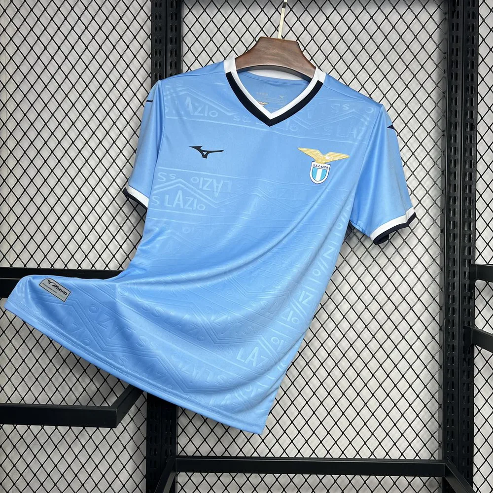 2024/2025 Lazio Home Soccer Jersey  — main view