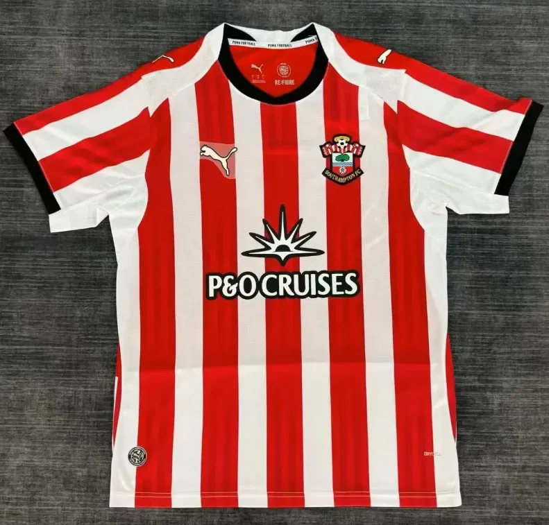 2026/2027 Southampton Home Football Shirt   — main view