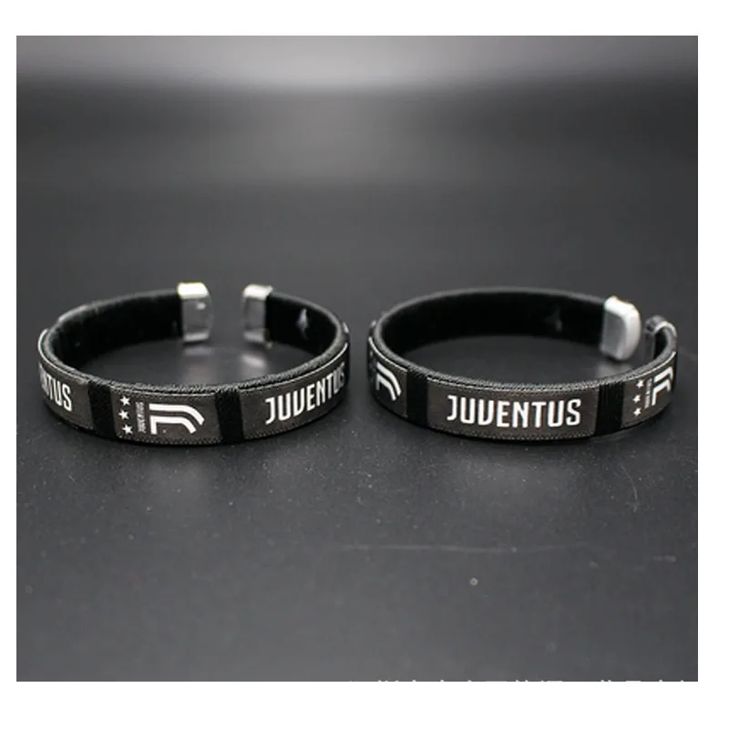Pulsera de fútbol de aficionado de la Juventus — main view