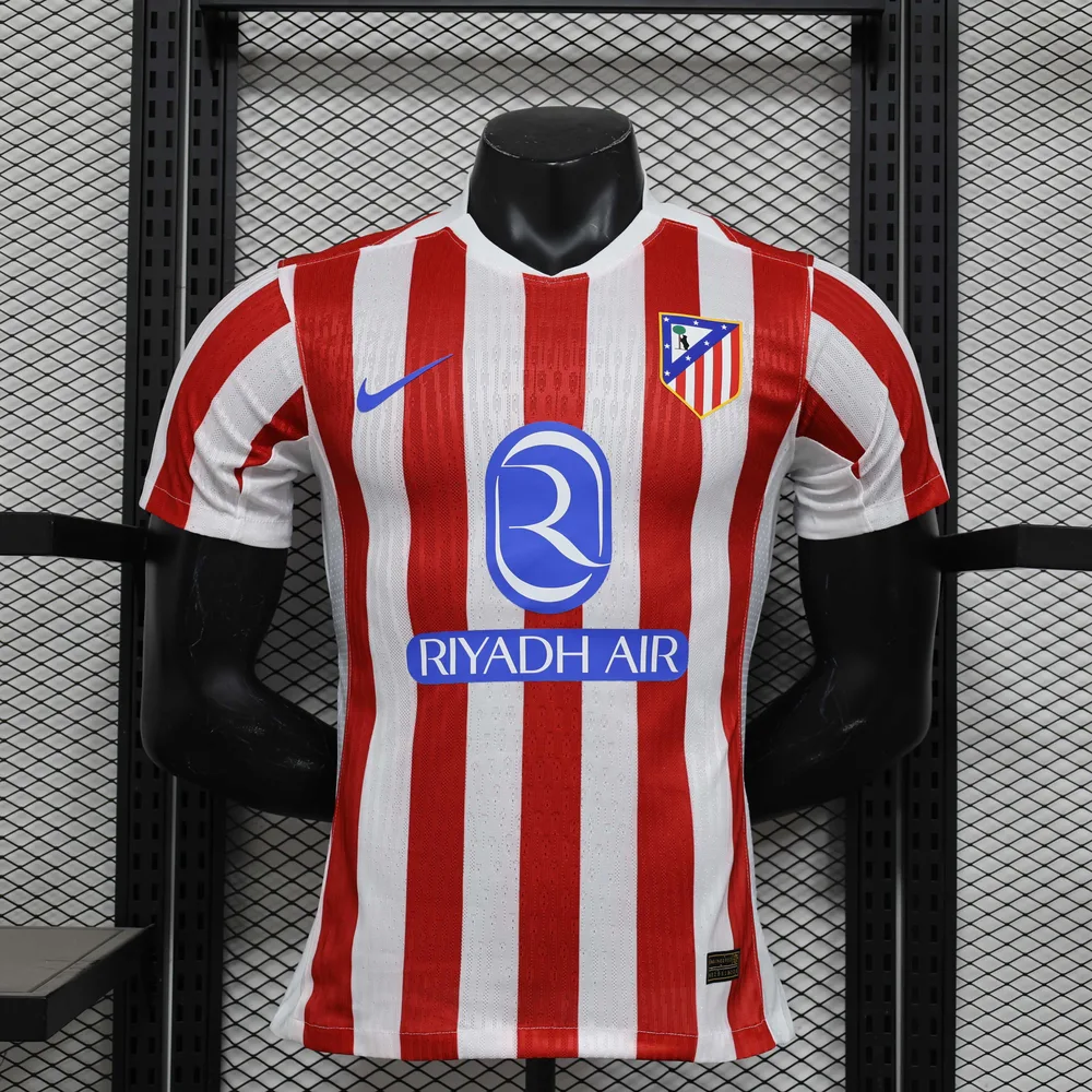 2025/2026 Versão Jogador Atletico Madrid Principal  — main view