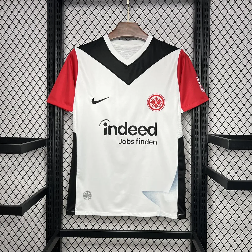 Camisa de Futebol Frankfurt Home 2024/2025 — main view