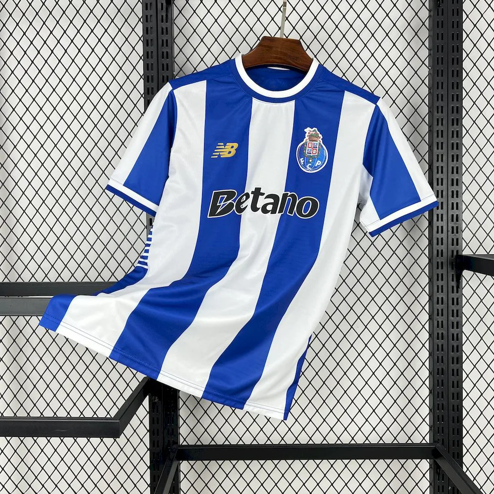 2025-2026 Porto Maillot Domicile  — main view