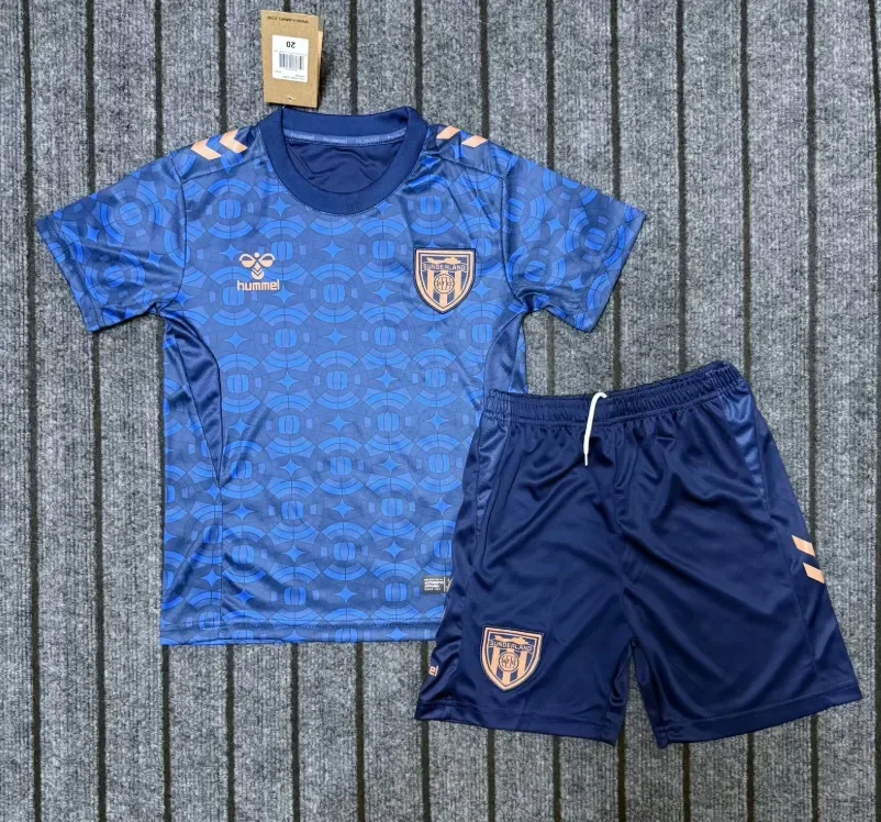 Camisa de Futebol Away Terceiro Uniforme Sunderland AFC Tamanho Infantil 2026/2027   — main view