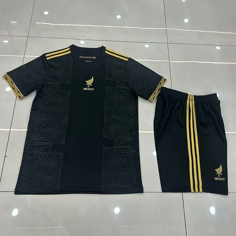 2025/2026 Mexiko National Special Edition Fußballtrikot  Kindergröße — main view
