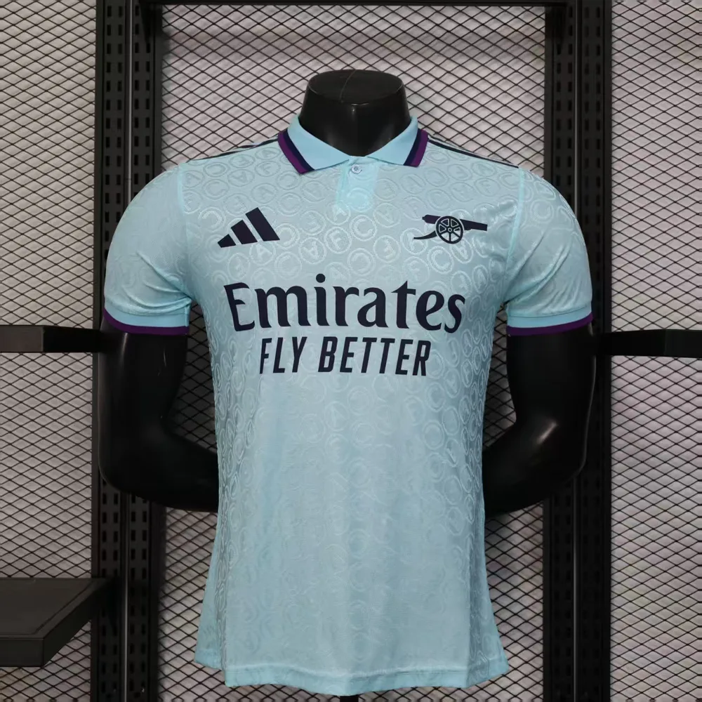 2025/2026 Version Joueur Arsenal Maillot de Football Édition Spéciale 02  — main view