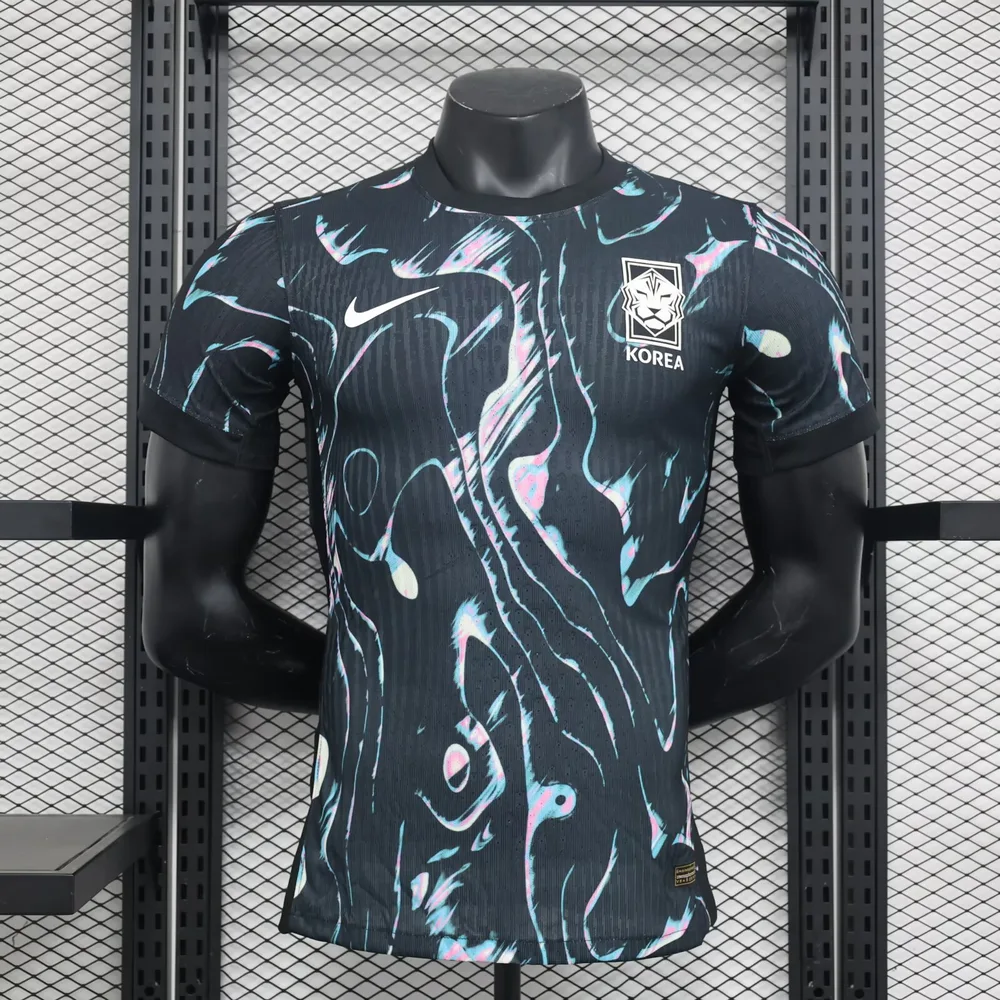 Camiseta de Visitante de Corea Versión Jugador 2024  — main view