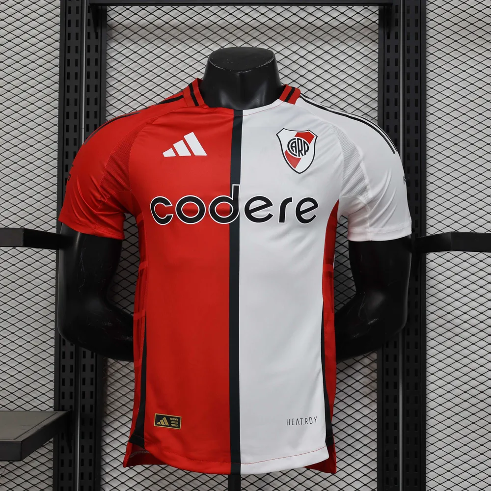 2025/2026 Player Version River Plate Third Away Football Jersey  — main view