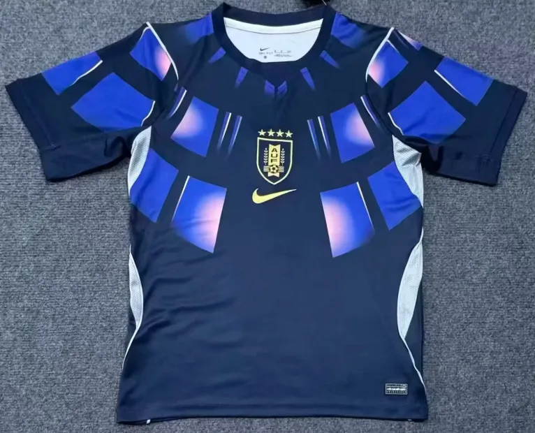 Camisa de Futebol Seleção Uruguaia Fora 2026  — main view