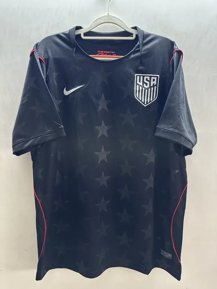 2026 United States National Team Away Football Jersey   — main view