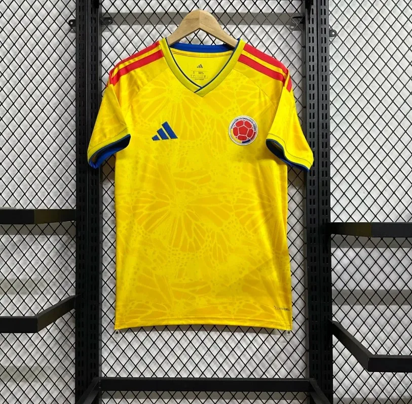 Camisa Casa 2026 Colômbia - Fã AAA — main view