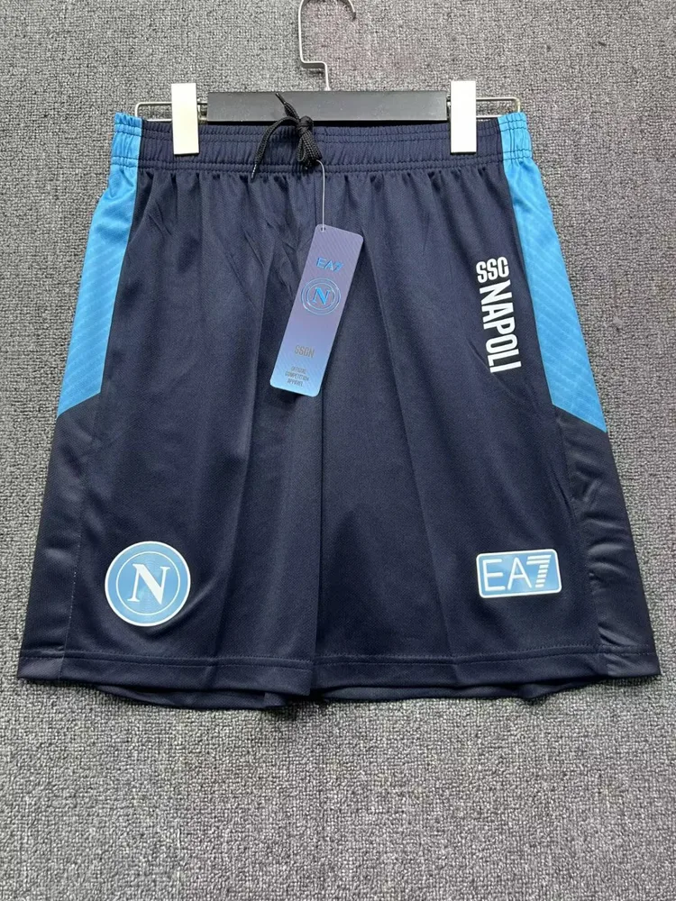 2025/2026 Napoli Edición Conmemorativa Pantalón Corto  — main view