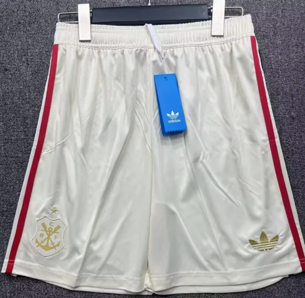 2025/2026 Flamengo Third Away Shorts  — main view