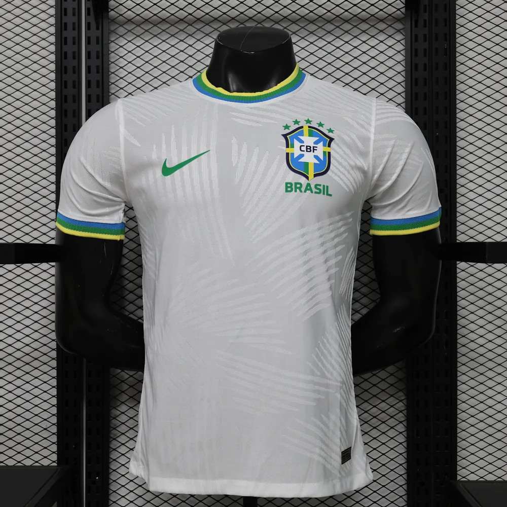 2026 Player Version Brazil National Team Special Edition Football Shirt  — main view