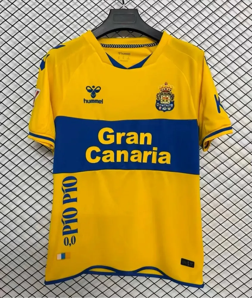 Camisa de Futebol Home UD Las Palmas 2026/2027   — main view