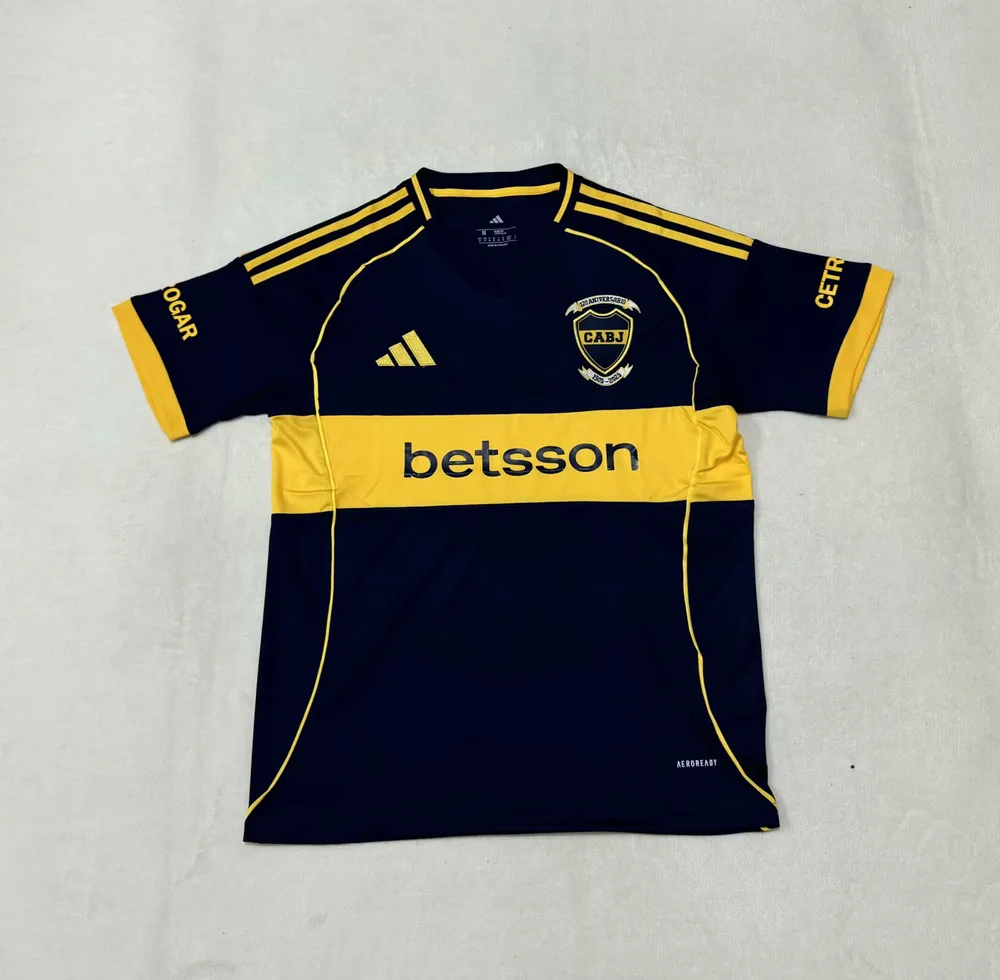 Camisa Casa Boca Juniors 2025/2026  — main view