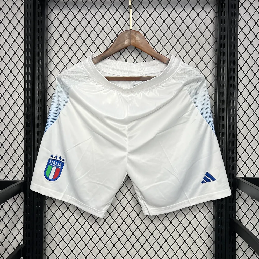 2024-2025 Italien Auswärts Shorts Fußball — main view