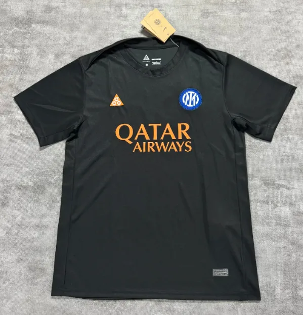 2026/2027 Inter Milan قميص تدريب لكرة القدم جودة تايلاندية  — main view