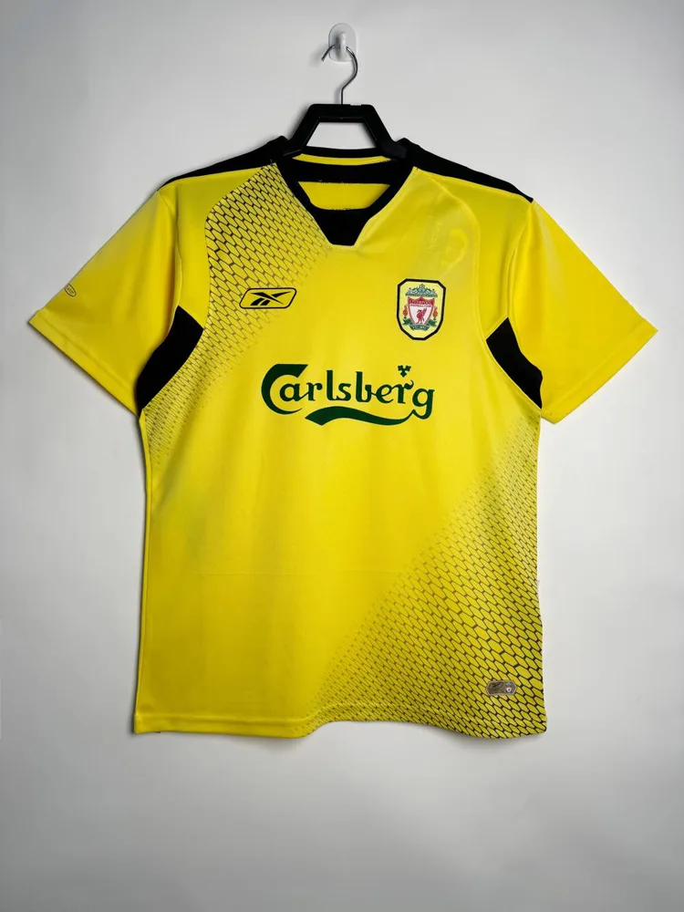 Camiseta Retro Liverpool Visitante 2004/2005  — main view