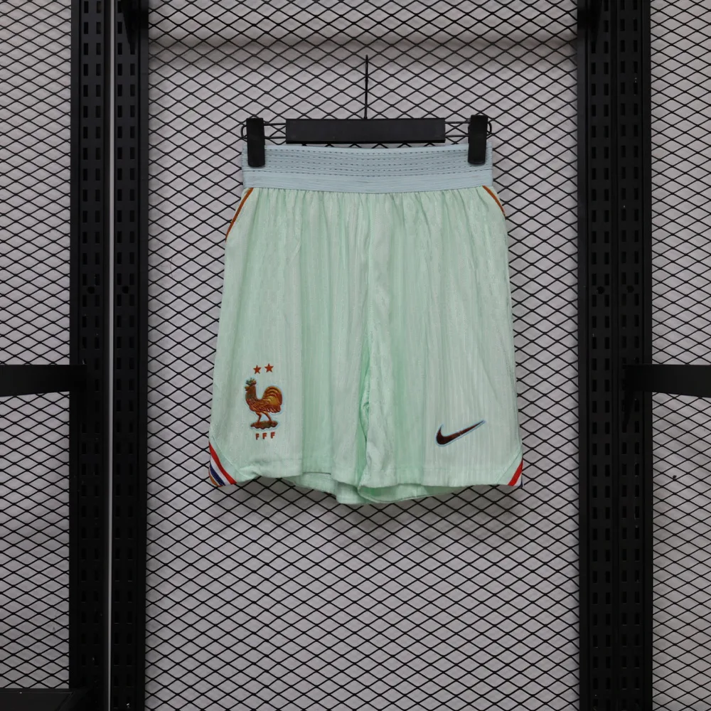 2026/2027 Player Version France Away Shorts  — main view