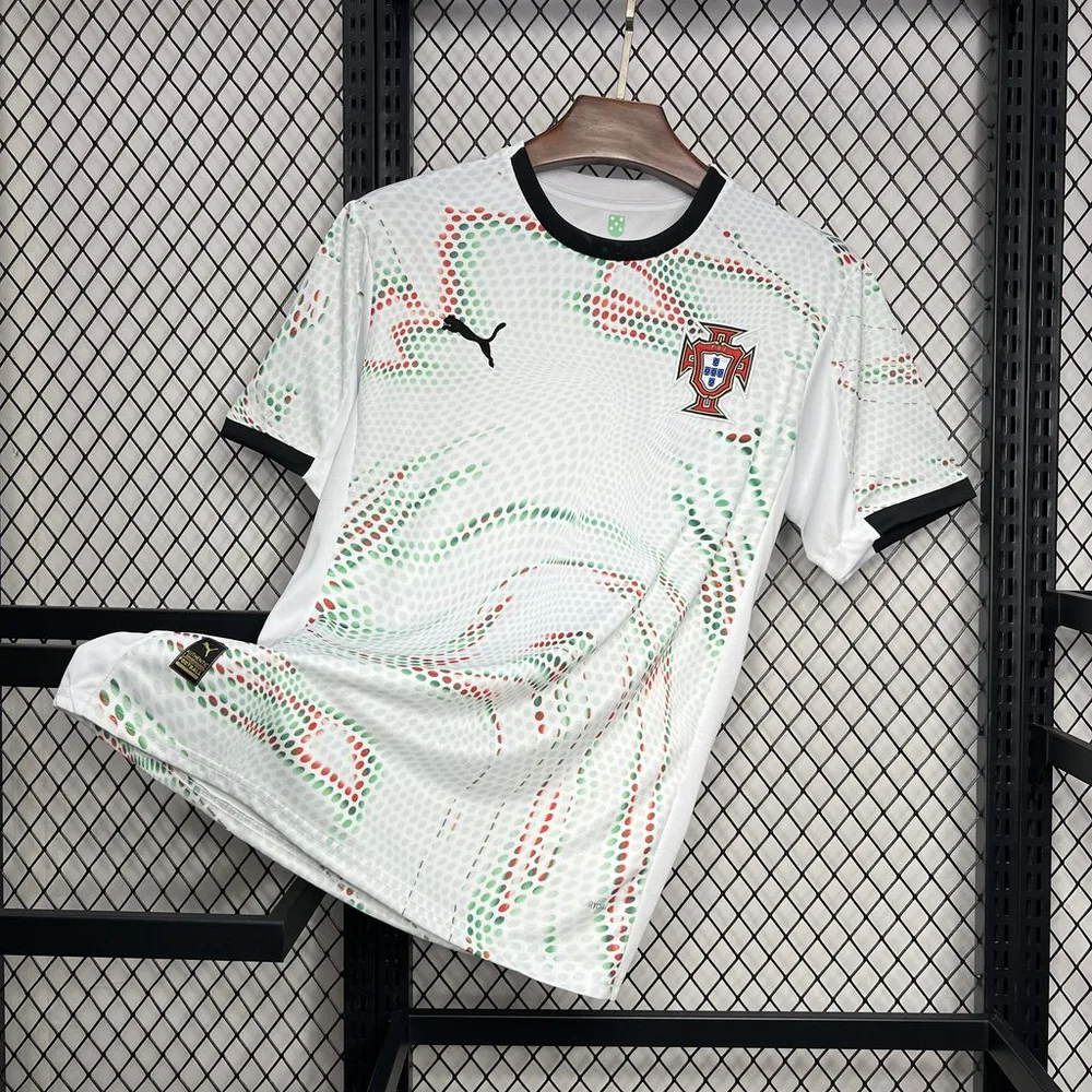 2025-2026 Maillot Extérieur Portugal Football  — main view