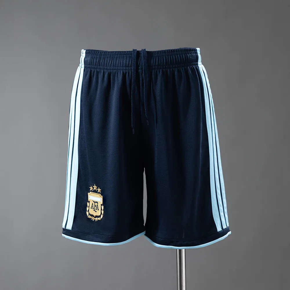 2026 Argentina Selección Nacional Local Pantalón Corto AAA Grado Fan — main view