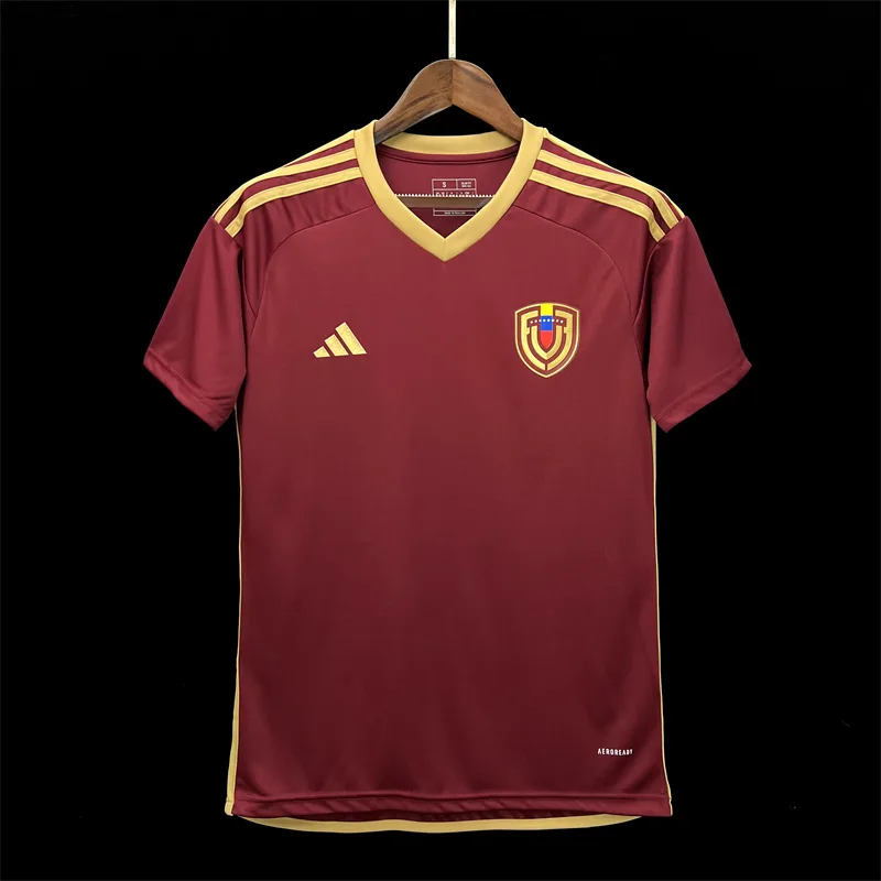 2024-2025 Venezuela National Team Home Football Shirt  — main view