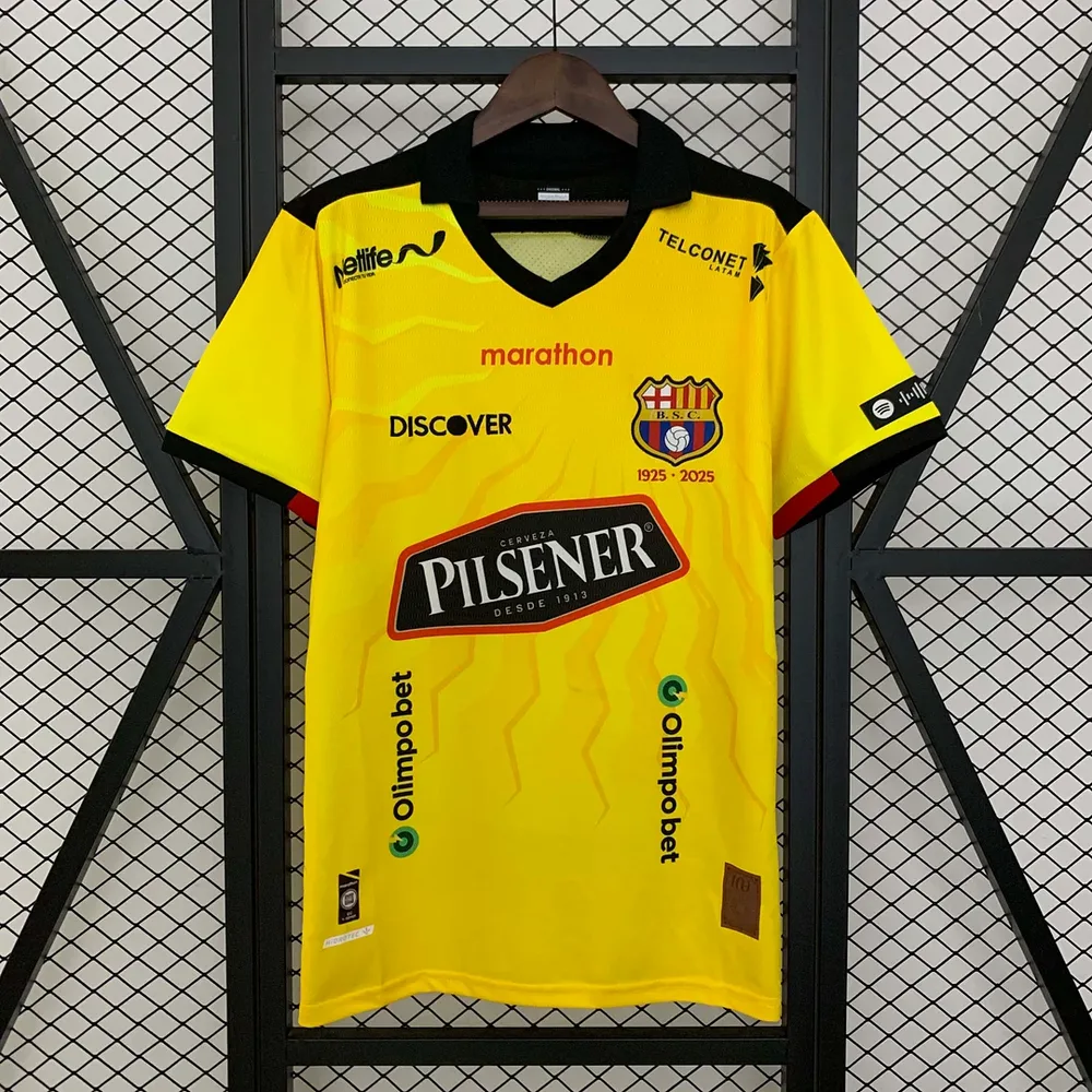 2025/2026 Camisa 100º Aniversário do Barcelona  — main view