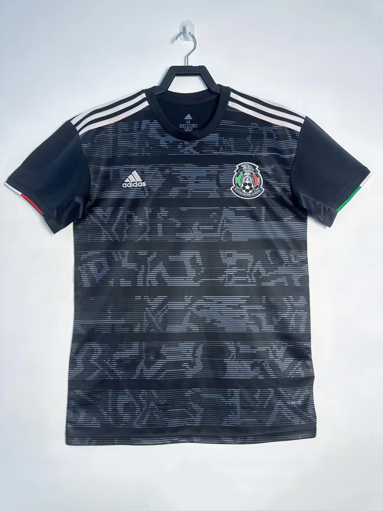 Camiseta de fútbol local retro de México 2019  — main view