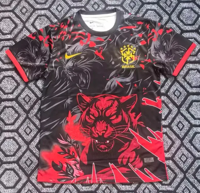 Camisa de Futebol Edição Especial 03 Brasil 2026/2027  — main view