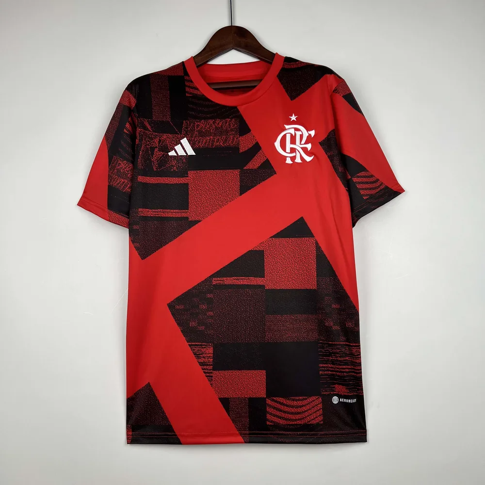 2023/2024 Flamengo Training Wear Jersey  — main view