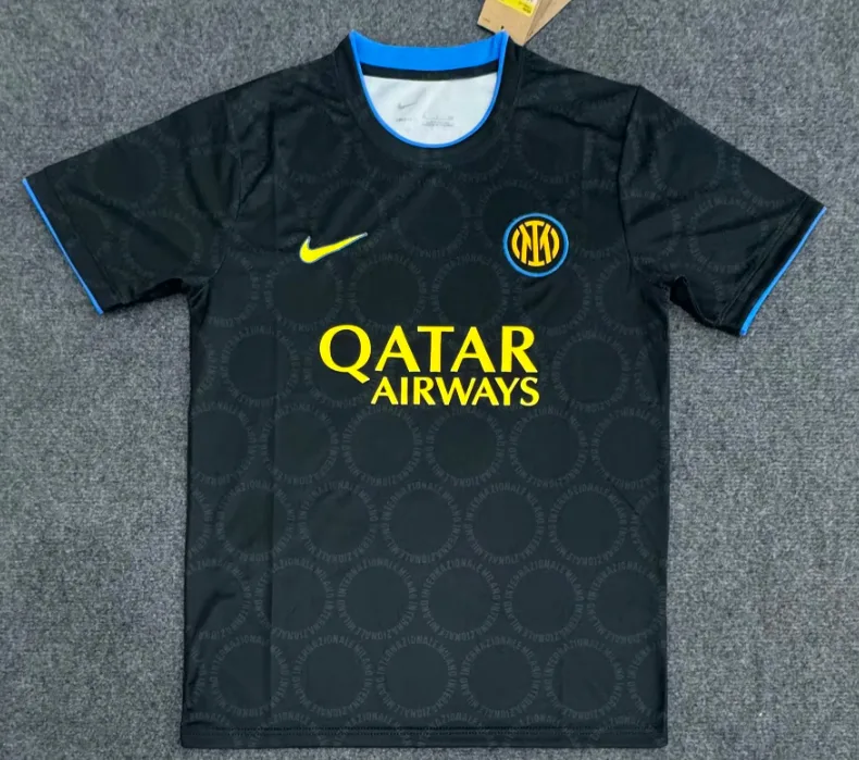 2026/2027 Inter Mailand Trainingsanzug 02 Fußballtrikot   — main view