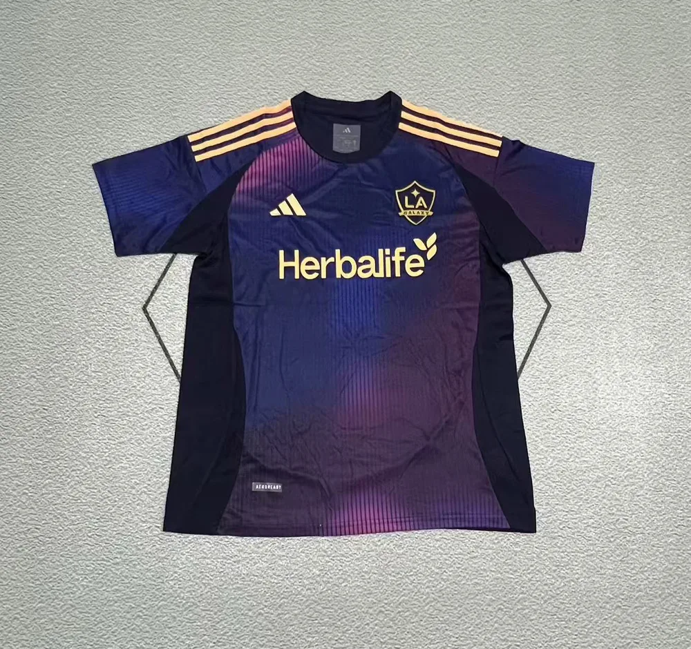 2025-2026 LA Galaxy Away Soccer Jersey  — main view