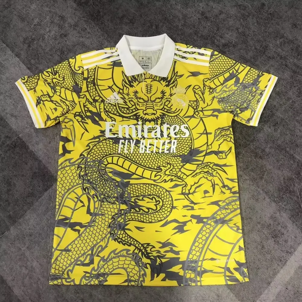 2025/2026 Real Madrid Sonderedition 02 Fußballtrikot  — main view