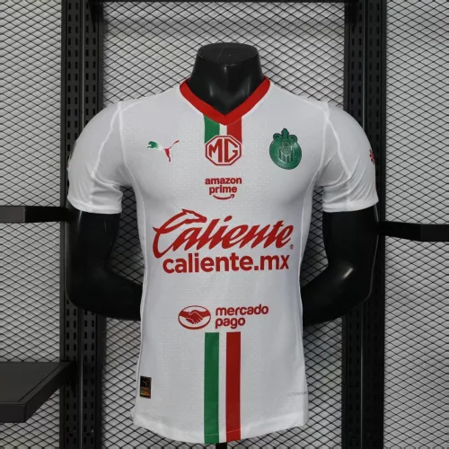 2025/2026 Versión Jugador Chivas Suplente Camiseta de Fútbol  — main view